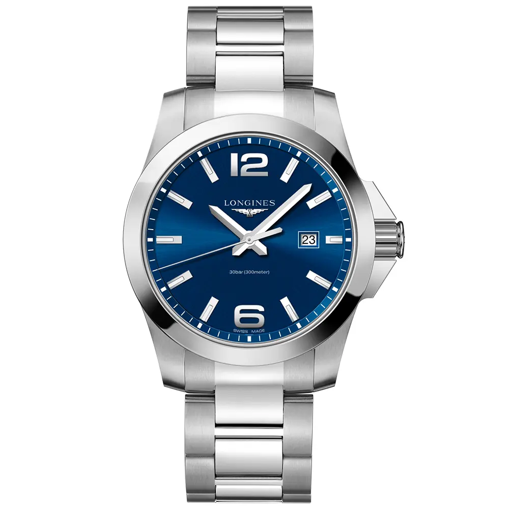 L3.760.4.96.6 LONGINES Conquest mu ki ru ni sat Beri satovi i nakit