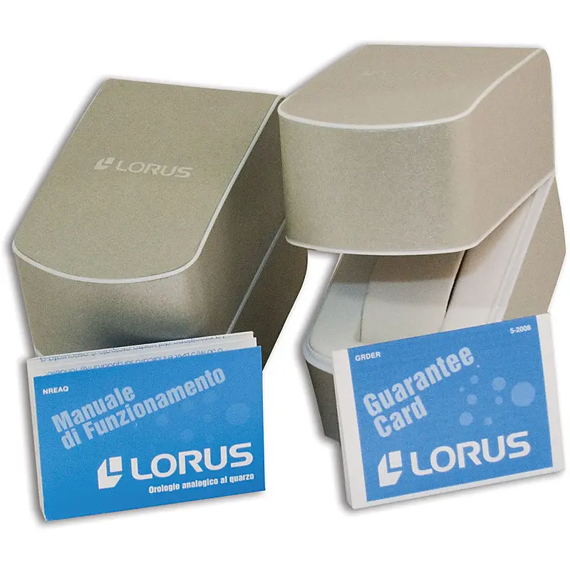 RW625AX9 LORUS Sports mu ki ru ni sat Beri satovi i nakit