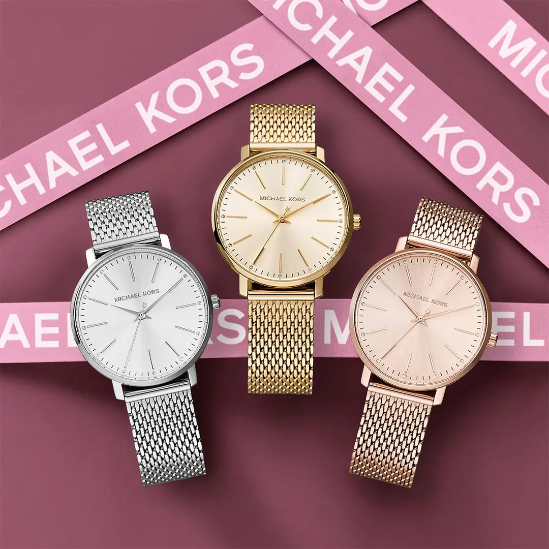 MK4338 MICHAEL KORS Pyper enski ru ni sat Beri satovi i nakit