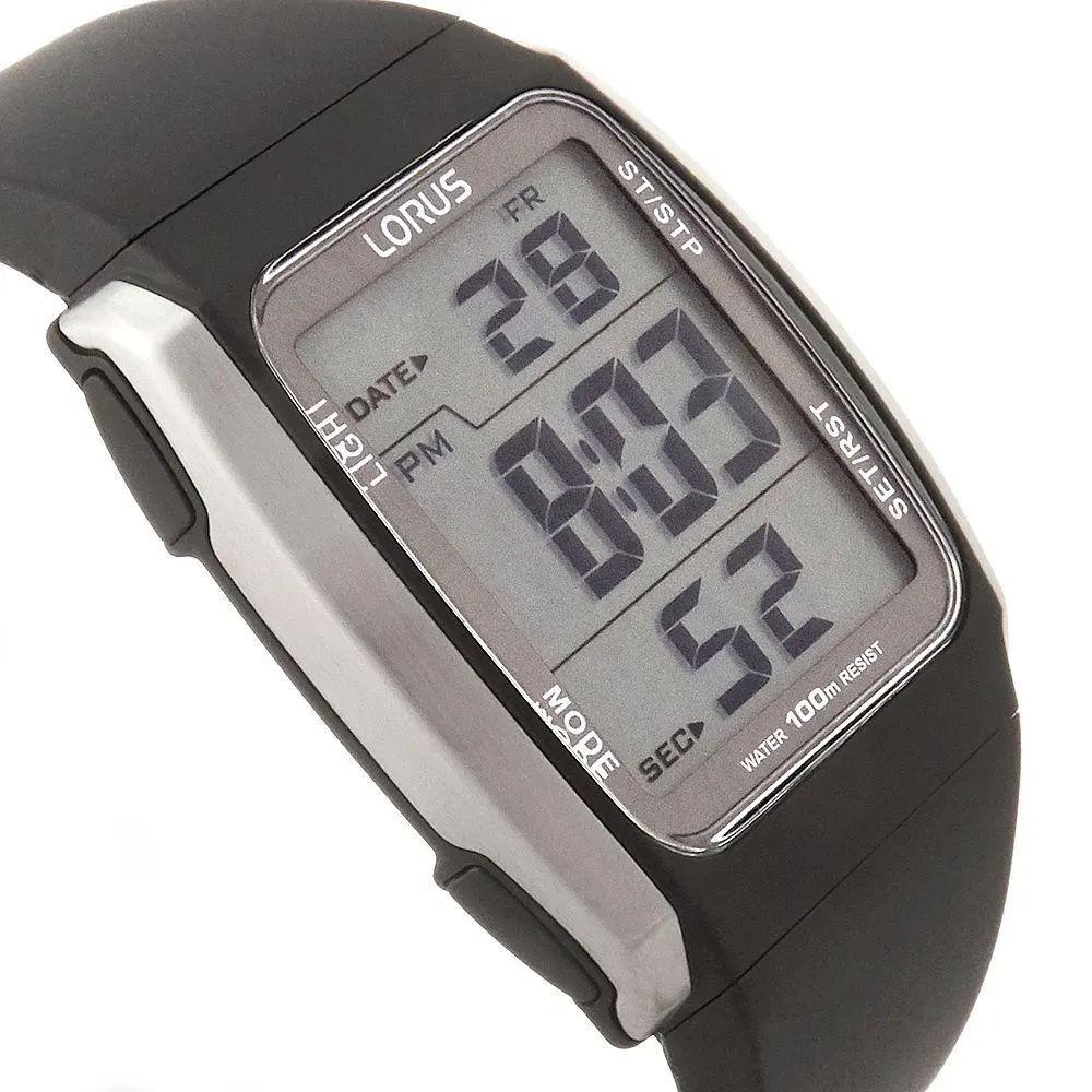 R2303HX9 LORUS Multifunctional unisex ru ni sat Beri satovi i