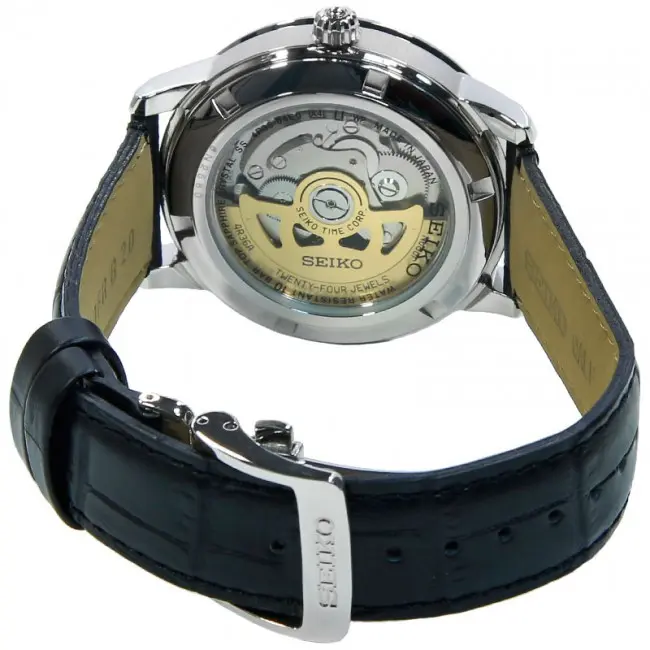 Seiko presage deals srp765j2