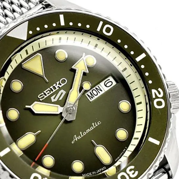 Seiko hotsell 5 srpd75k1