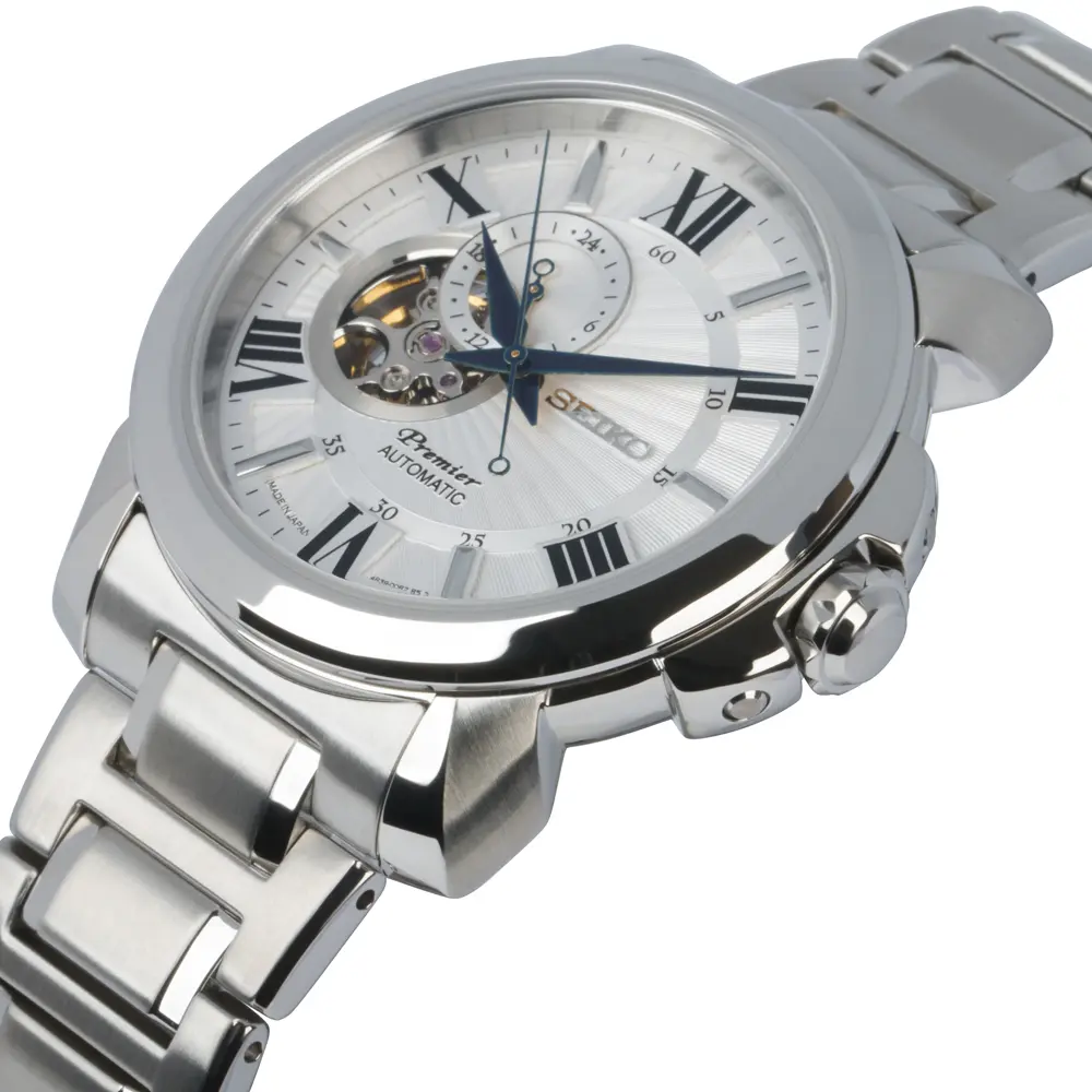 SSA369J1 SEIKO Premier Automatic mu ki ru ni sat Beri satovi