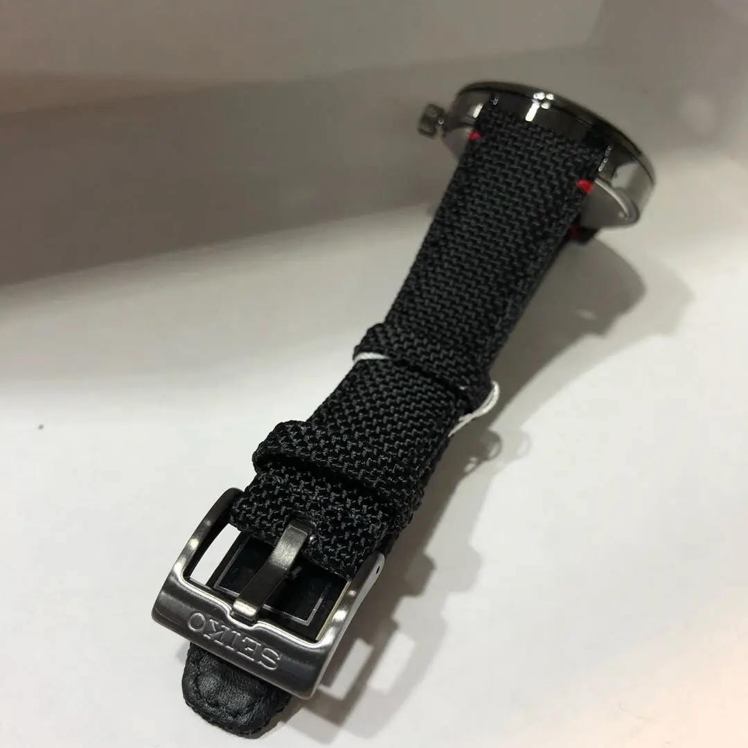 SUR271P1 SEIKO Neo Sports mu ki ru ni sat Beri satovi i nakit