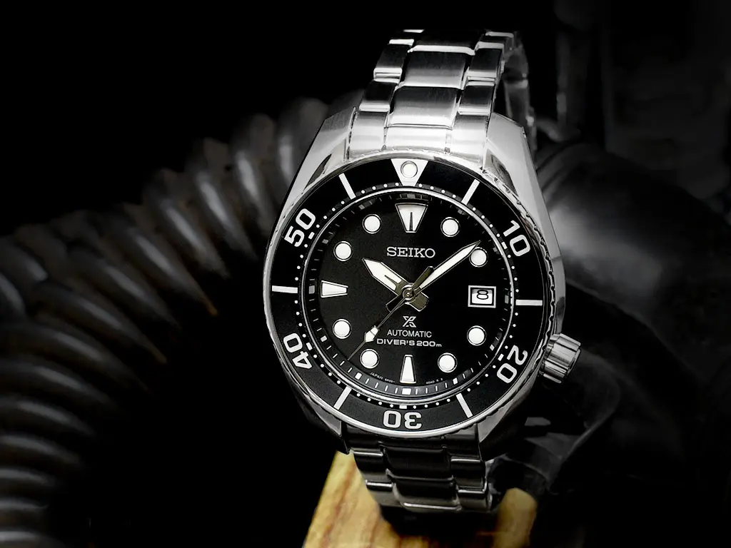 SPB101J1 SEIKO Prospex Sumo mu ki ru ni sat Beri satovi i nakit