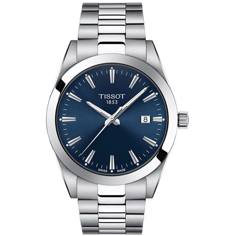 T127.410.11.041.00 TISSOT Gentleman mu ki ru ni sat Beri