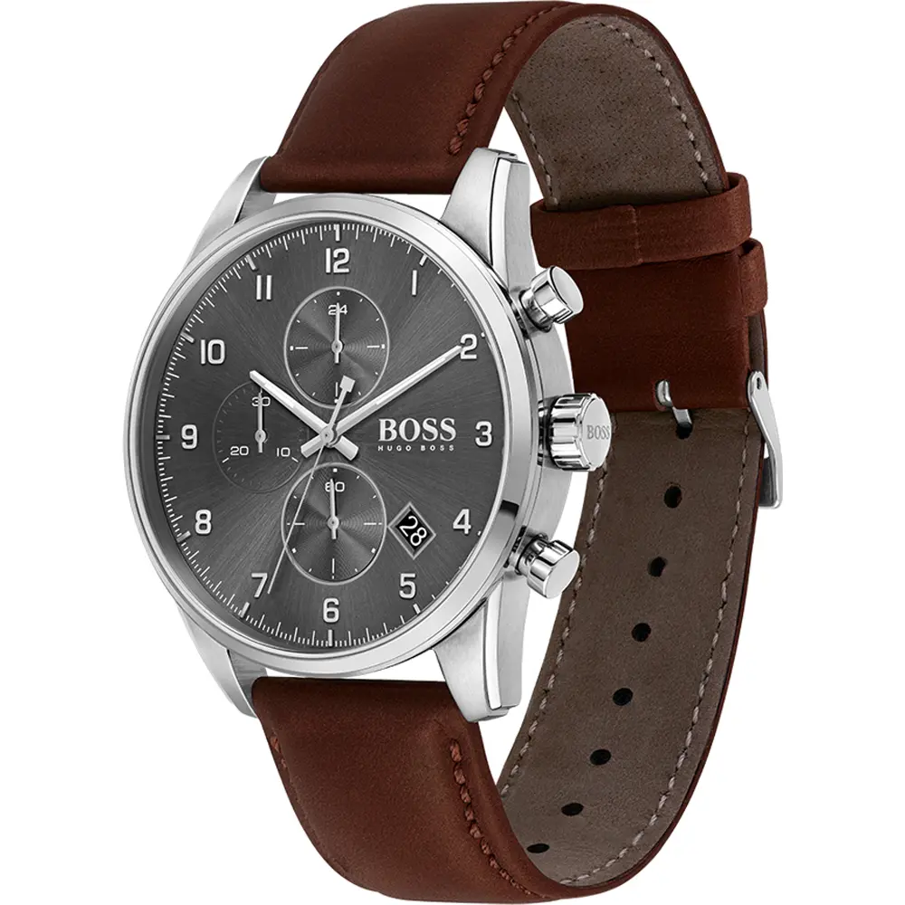 1513787 HUGO BOSS Skymaster mu ki ru ni sat Beri satovi i nakit