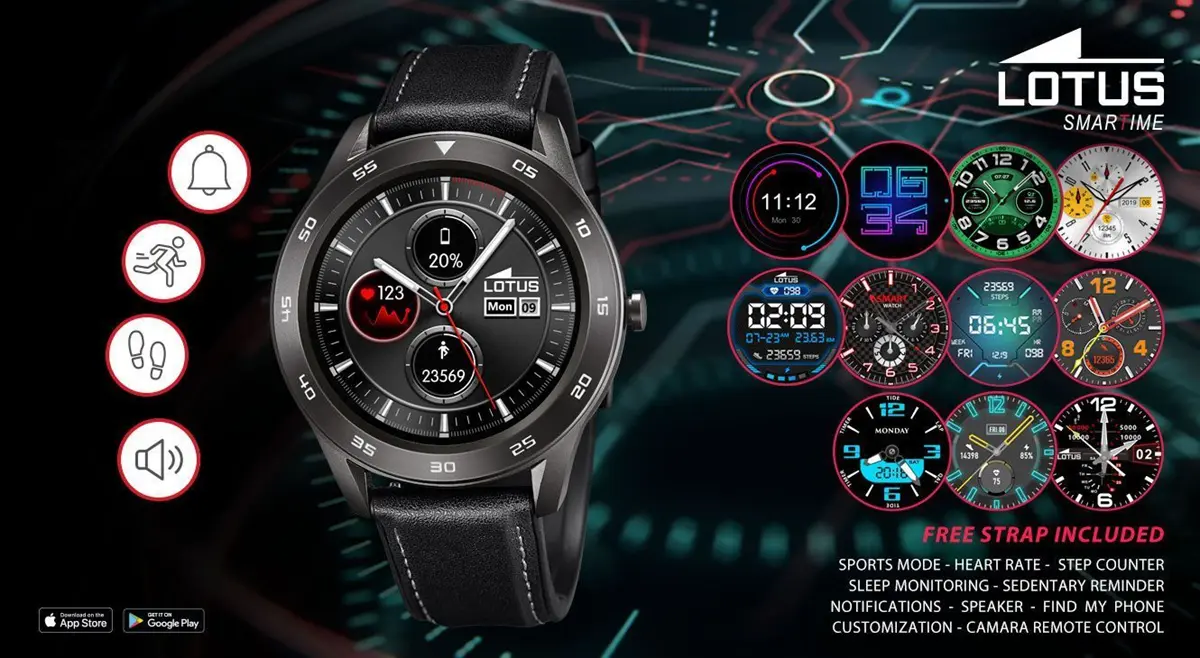 Lotus smartime 50011 best sale
