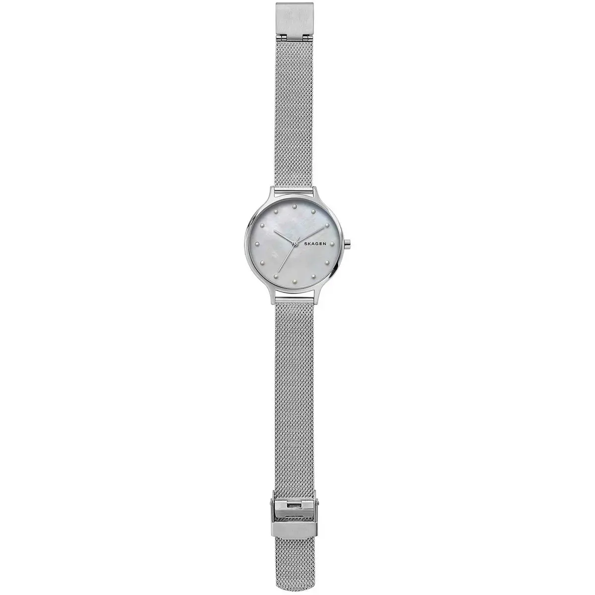 SKW2775 SKAGEN Anita Mother Of Pearl enski ru ni sat Beri satovi i nakit