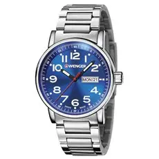 01.0341.105 WENGER  Attitude Day & Date Swiss Made ručni sat     
