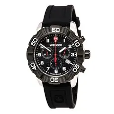 01.0853.104 WENGER Roadster Chrono Men's Swiss made ručni sat                 