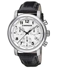 01.1043.109 WENGER  URBAN CLASSIC CHRONO  Men's Swiss made ručni sat                      