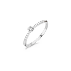 1186WZI/52 BLUSH ZLATNI NAKIT 14ct ženski prsten