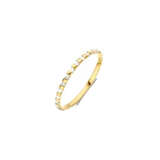 1268YZI/54 BLUSH NAKIT ženski prsten 14ct