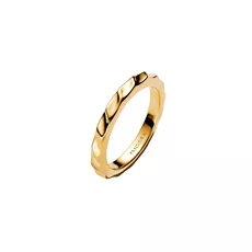 163885C00-56 PANDORA Rippled Band ženski prsten