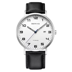 18640-404 BERING Titanium muški ručni sat