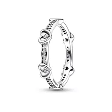 192496C01-54 PANDORA NAKIT srebro 925 -prsten