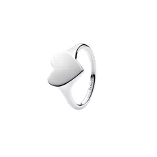 193988C00-52 PANDORA Engravable Heart ženski prsten
