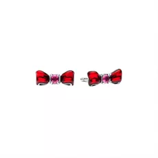 293779C01 PANDORA Disney Snow White Bow ženske minđuše