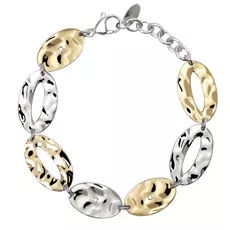 232408 2JEWELS NAVY ženska narukvica