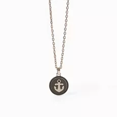 251815  2JEWELS NAKIT NAVY muška ogrlica