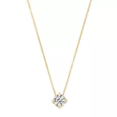 3057YZI BLUSH NAKIT ženska ogrlica 14ct