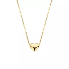 3062YGO BLUSH ZLATNI NAKIT 14ct ženska ogrlica