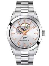 T127.407.11.031.01 TISSOT Gentleman Powermatic 80 Open Heart muški ručni sat