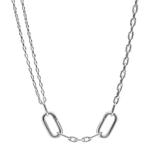 392303C00-45 PANDORA ME Double Link ženska ogrlica