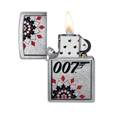 48734 ZIPPO James Bond upaljač