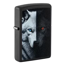 46694 ZIPPO Two Wolves upaljač
