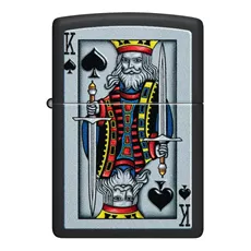 48488 ZIPPO King of Spades upaljač