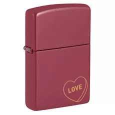 48494 ZIPPO Love upaljač