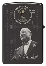 48702 ZIPPO Upaljač - Founders  Day Com