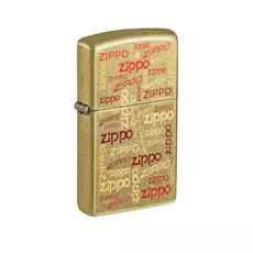 48703 ZIPPO Zippo Logo upaljač