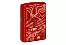 48705 ZIPPO Upaljač - 49475 Abstract L