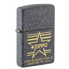 48711 ZIPPO 211 Zippo Star Design upaljač
