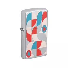 48712 ZIPPO 205 Geometric Design upaljač