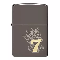 48913 ZIPPO Lucky Seven Design upaljač