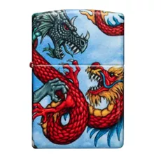 49354 ZIPPO Upaljač-Dragon Design