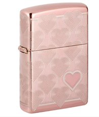 49811 ZIPPO Heart Design upaljač