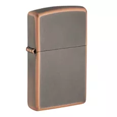 49839 ZIPPO Upaljač-Rustic Bronze