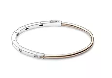 582740C01-2 PANDORA NAKIT 14k roze pozlata- narukvica