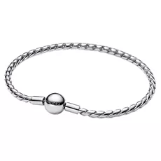 594028C00-19 PANDORA Round Clasp Wing Chain ženska narukvica