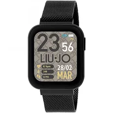 SWLJ023-Smartwatch man black Liu Jo muški ručni sat