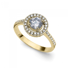 63268GM OLIVER WEBER NAKIT ženski prsten