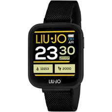 SWLJ052-Smartwatch Voice-IP Black Liu Jo ženski ručni sat