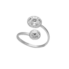 A4224-07HA Victoria Cruz nakit-prsten