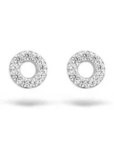 7193WZI BLUSH ZLATNI NAKIT 14ct ženske minđuše