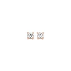 7211RZI BLUSH ZLATNI NAKIT 14ct ženske minđuše